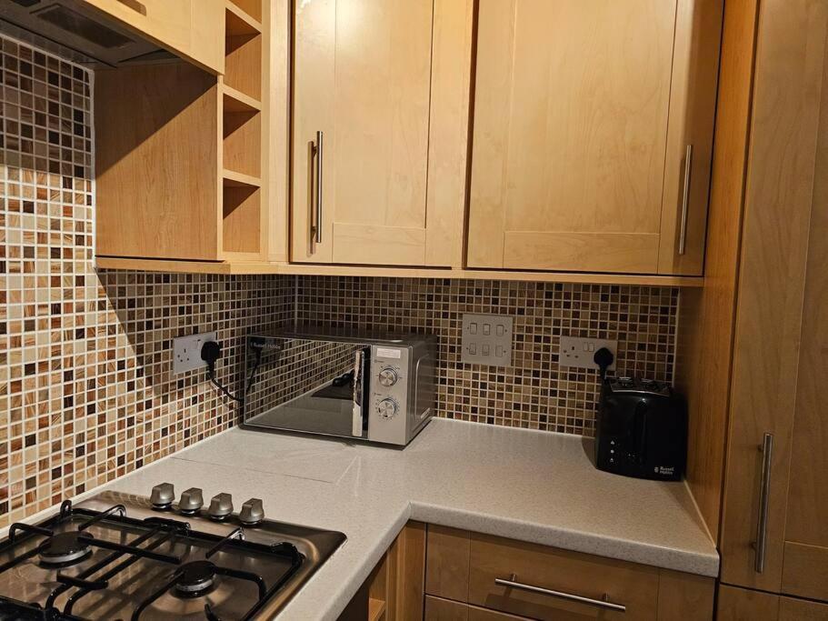 The Park View, 2 Bedroom House Kirkcaldy Bagian luar foto