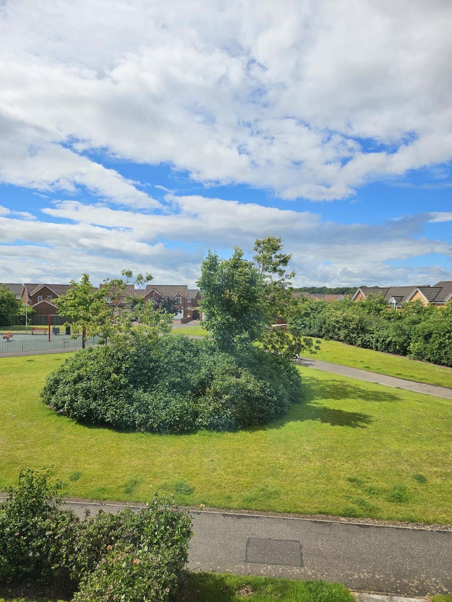 The Park View, 2 Bedroom House Kirkcaldy Bagian luar foto
